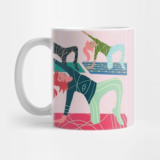 The Hierophant Mug